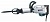 Молоток отбойный Makita HM 1304