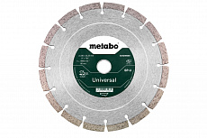 Круг алмазный Metabo ф230х22 сегмент 624298000