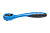 Трещотка HOGERT 1/2" 72зуб композитная HT1R352