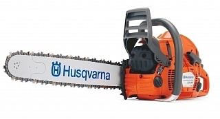 Пила цепная бензиновая 576 XP 18"