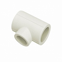 Тройник переходной  50х32х50 PPRC (6/60) Тройник переходной  50х32х50 PPRC (6/60)