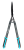 Ножницы для живой изгороди Plantic Light L65 25265-01