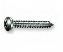 Саморез 4,8х51 полусферический острый СтройКреп DIN7981