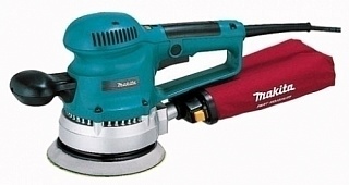 Эксцентриковая шлифмашина Makita BO6030