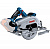 Пила аккумуляторная циркулярная Bosch GKS 18V-68 Solo 0 601 6B5 000