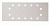 Шлифлист 115Х280 К180 по краске 14 отверстий WP (10шт) BOSCH 2 608 605 845
