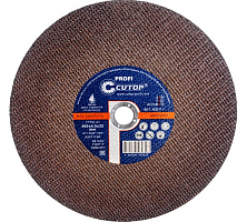 Круг отрезной ф400х4,0х32 д/мет. Cutop Profi 40011т