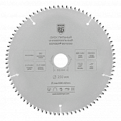 Диск пильный BERGER Унив ф250x32/30/25.4/20x80z 3.2/2.2мм T BG1668
