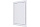 Люк сантехнический Эра 150*200 мм пластик Auramax AD1520