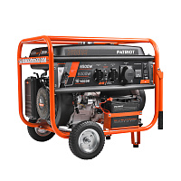 Генератор бензиновый Patriot GRS 7200Е 476102288