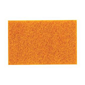 Скотч брайт Smirdex MF 1000 (жёлтый),150*230мм R925150900