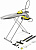 Комплект парогладильный SI 4 EasyFix Iron Kit *EU Karcher 1.512-454