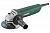 Угловая шлифмашина Metabo W 850-125 (601233010)