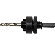 Адаптер для коронок Stayer Bi-Metal H7/16" D32-152мм 29548