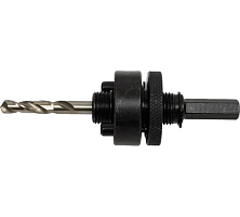 Адаптер для коронок Stayer Bi-Metal H7/16" D32-152мм 29548