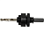 Адаптер для коронок Stayer Bi-Metal H7/16" D32-152мм 29548
