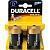 Батарейка D MN1300 K2 2шт Duracell 81381918