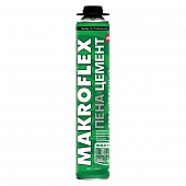 Пена-цемент строительная 850мл Макрофлекс Henkel 1203342/767696