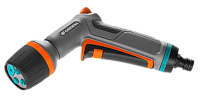 Пистолет-наконечник для полива Gardena Comfort ecoPulse 18304-20.000.00