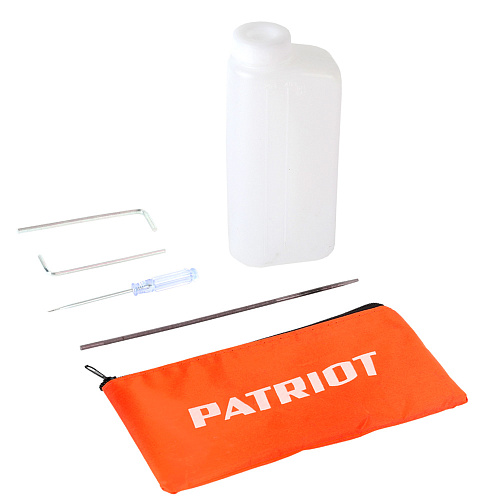 Цепная бензиновая пила Patriot 4518 220105550