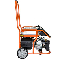 Генератор бензиновый KB 3300 E Zongshen 1T90DF331