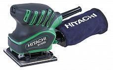 Вибрационная шлифмашина Hitachi SV 12 SG
