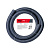 Шланг для мотопомпы Fubag FHT 4/8, 8 м, 4", ф 100мм 838704