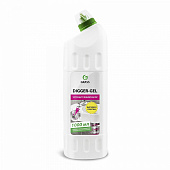 Средство от засоров GraSS "DIGGER-GEL" 1000 мл 125438
