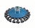 Щетка для УШМ М14/0.5x100мм чашечная 2 608 622 011