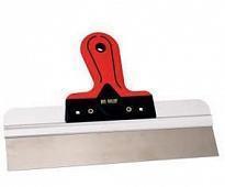 Шпатель 500мм нержавеющий с комбинированной рукояткой Der Maler 3088230DM Шпатель 500мм нержавеющий с комбинированной рукояткой Der Maler 3088230DM