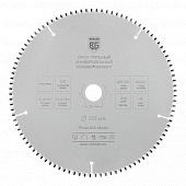 Диск пильный BERGER Унив ф305x30/25.4/20/16x100z 3.4/2.4мм BG1667