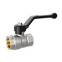 Кран шаровой Ду25 Ру40 LD Pride рукоятка ВВ 109-0643