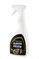 Полироль автомобильный Clean & Pro Glossy polish 0.5л глянец Полироль автомобильный Clean & Pro Glossy polish 0.5л глянец
