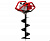 Бур бензиновый ADA GroundDrill-8 со шнеком Drill 250 А00367