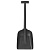 Лопата для автомобиля Solid Fiskars 143073/1019353
