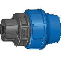Муфта ПНД 20х 3/4" ВР (50/500) Муфта ПНД 20х 3/4" ВР (50/500)