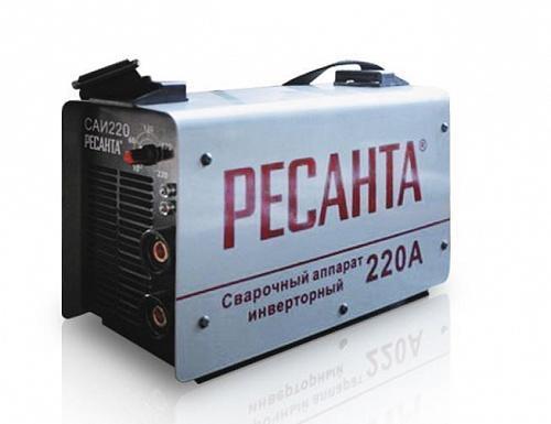 Сварочный аппарат Ресанта САИ 220 65/3 Сварочный аппарат Ресанта САИ 220 65/3
