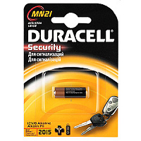 Батарейка Duracell  MN21 00000746