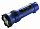 Фонарь аккумуляторный классический карманный КОСМОС 102LED 407408