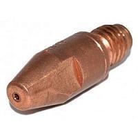 Наконечник токосъемный E-Cu/Alu M6 Ø 1,2 мм (длина 28 мм) 141.0010 MD0009-12