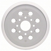 Тарелка опорная для эксцентриковой машины GEX125-1 AE 125 мм мягкая BOSCH 2 608 000 351