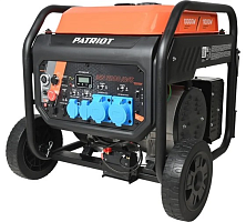 Генератор бензиновый инверторный Patriot iGN 11000AWS 472102399
