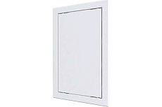 Люк сантехнический Эра 150*150 мм пластик Auramax AD1515
