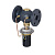 Регулятор давления Danfoss dP  AVP Ду 32 003H6378