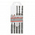 Набор буров Bosch SDS+ plus-1 2 608 579 119