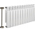 Радиатор биметаллический SOLUR PRESTIGE 500/80 12 секций