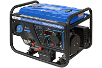Генератор бензиновый  TSS SGG 3200EN Duplex 060004