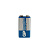 Батарейка GP 9В PowerPlus 6F22 BP1 (1шт) термо