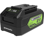 Аккумулятор Greenworks с USB разъемом G24USB4 2939307