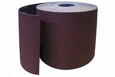Шлифшкурка 115ммx5м К150 бумажная основа, рулон БАЗ KP10C P150